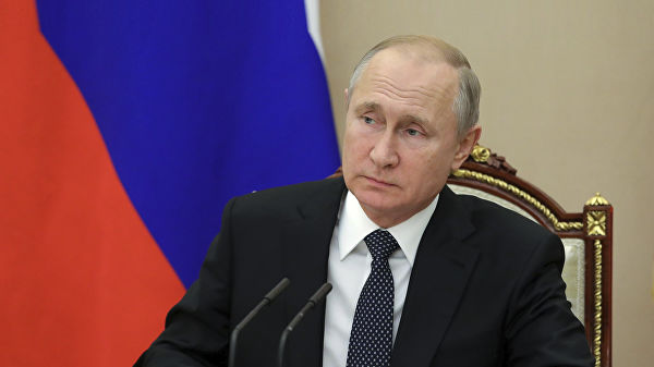 Путин ввел мораторий на господдержку разработки месторождений нефти