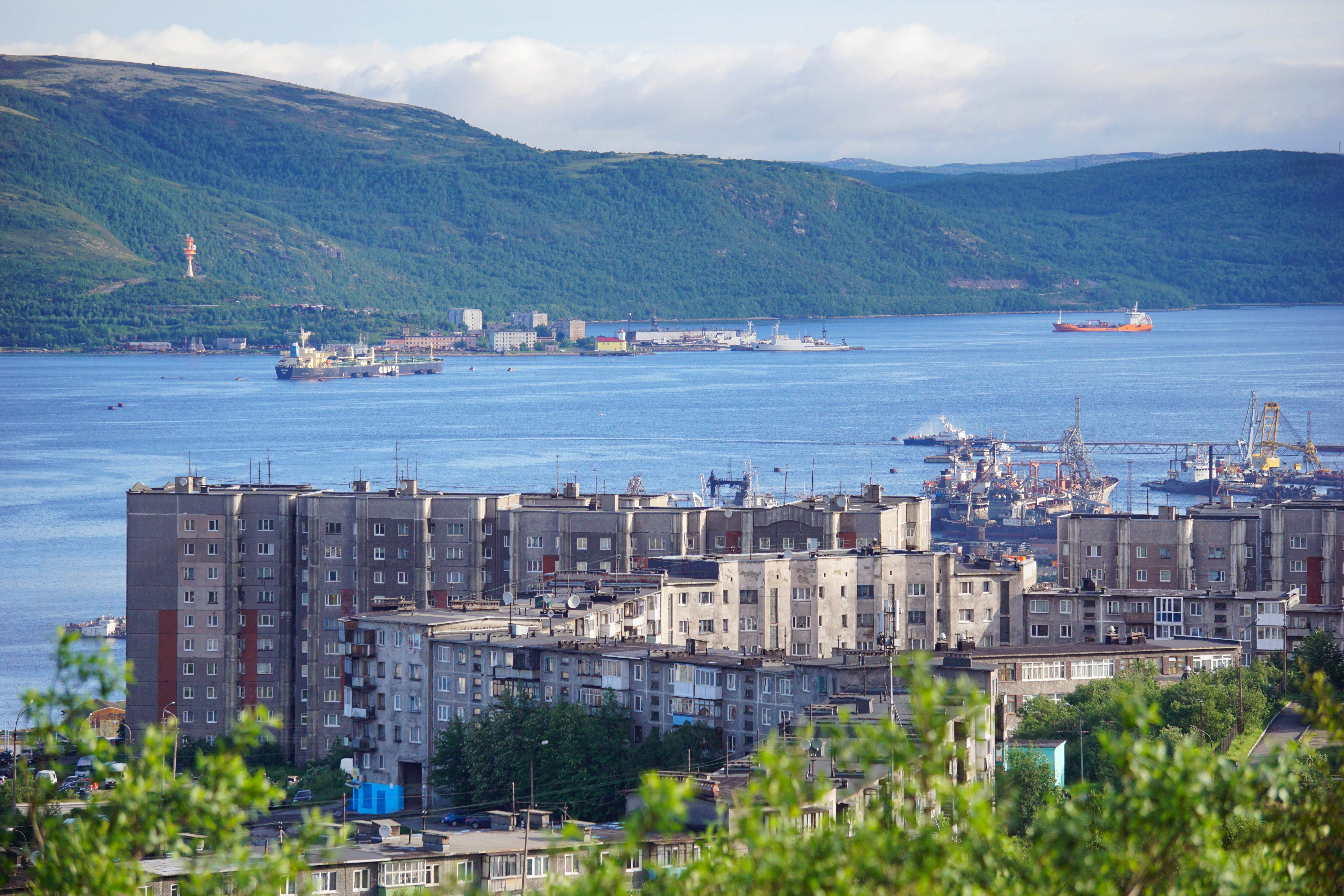 Дальнему Востоку и Арктике выдадут казначейские кредиты на 40 млрд рублей