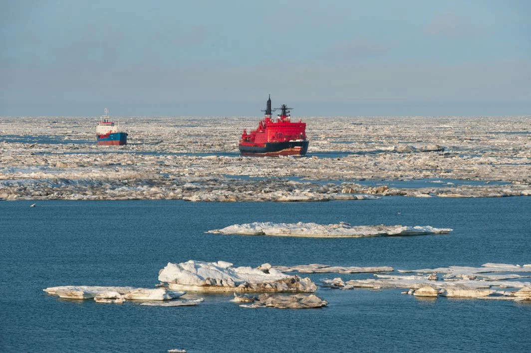 Юрий Трутнев: поручение Президента по формированию Трансарктического транспортного коридора должно быть выполнено