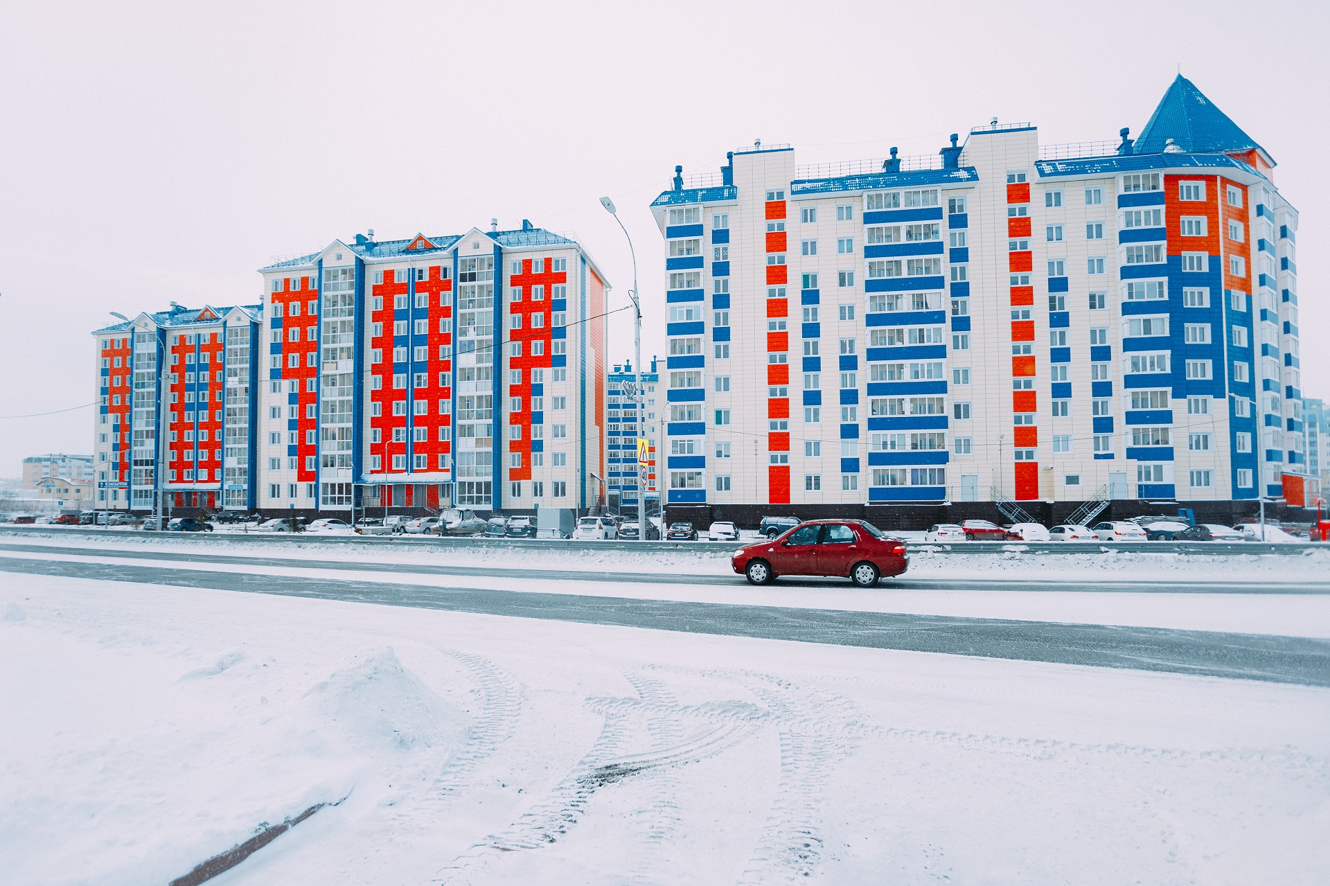 Трутнев: дальневосточной и арктической ипотекой воспользовались 180 тыс. семей