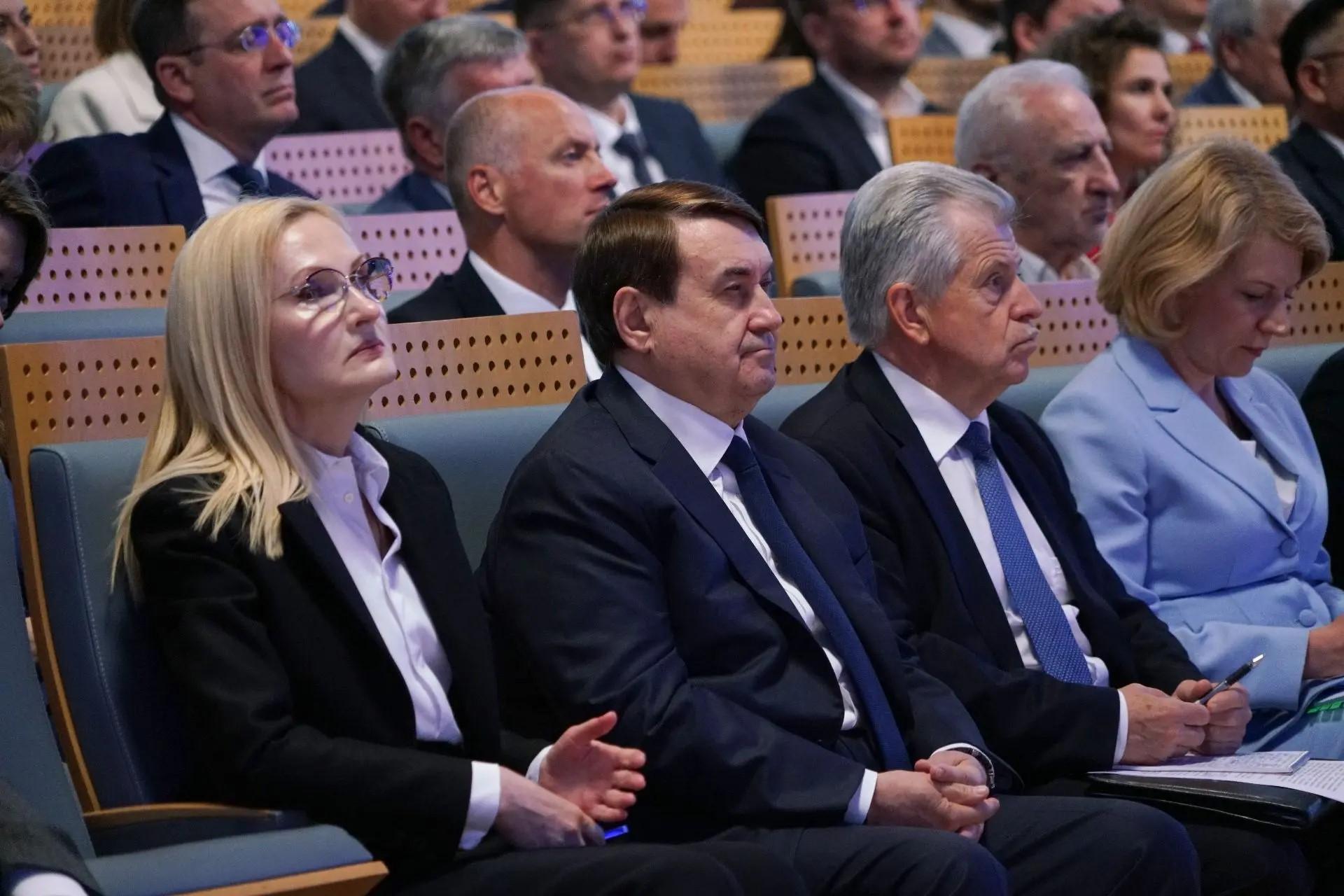 Выступление Заместителя Председателя Правительства РФ – полномочного представителя Президента РФ в ДФО Юрий Трутнева на итоговом заседании коллегии Минвостокразвития России